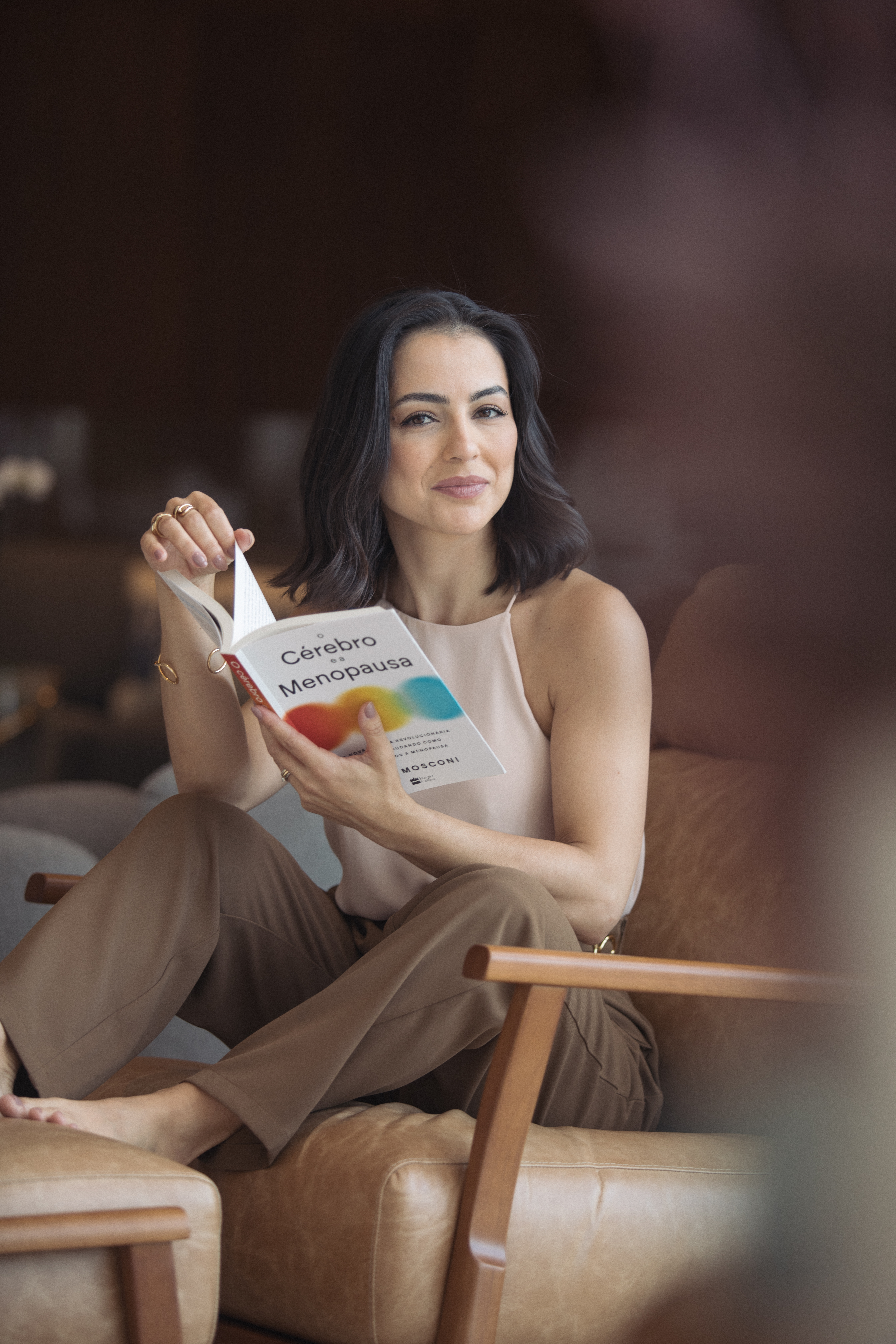 Artigo Saúde da Mulher 40+